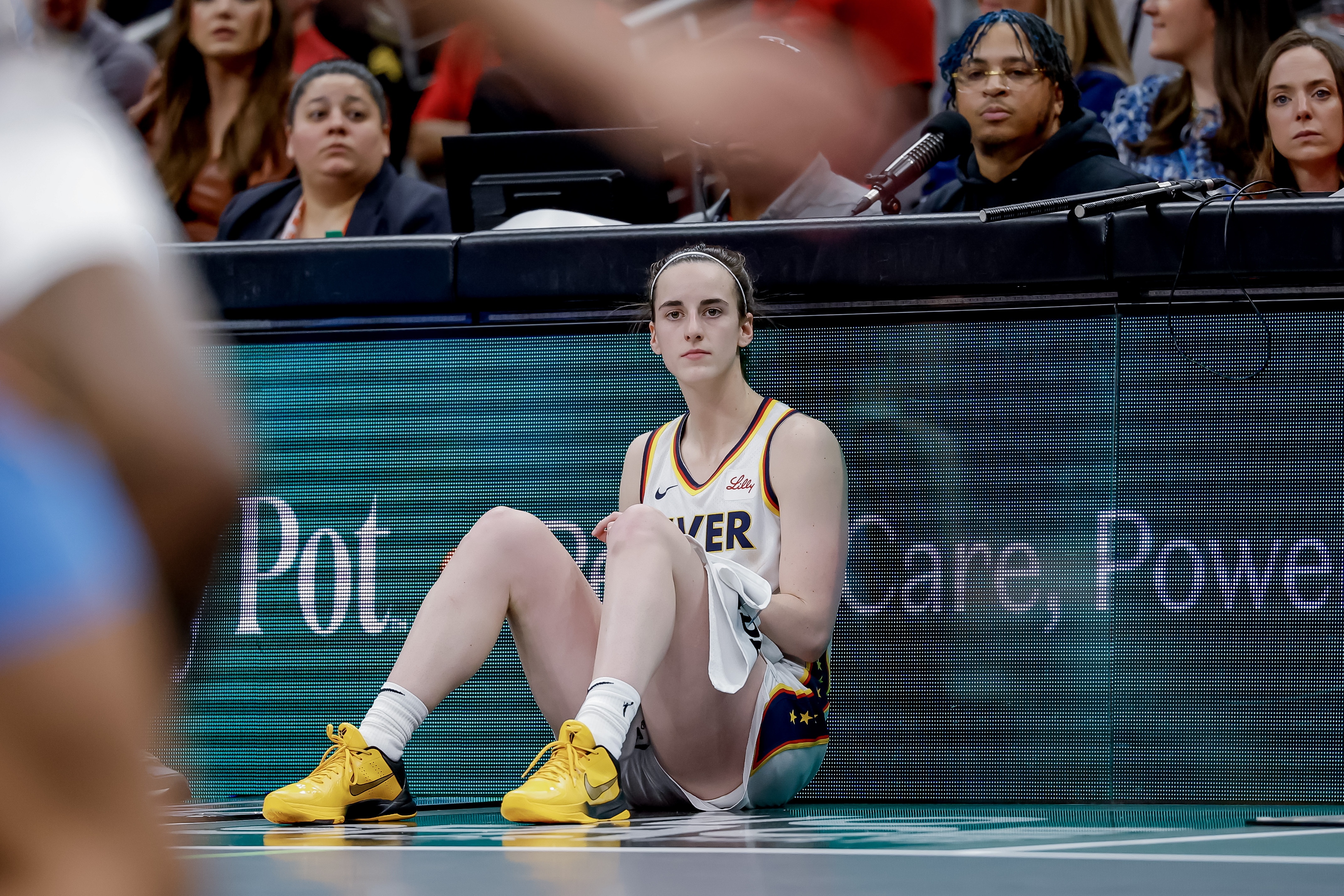 克拉克效应!WNBA官方:新赛季狂热的44场比赛全部都将全美直播