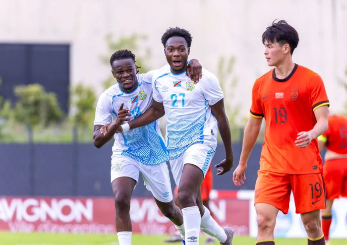 U19国足土伦杯完败，一次残酷的“超前考试”|国青队|刚果|射门|久尔杰维奇|中超联赛_新浪体育_新浪新闻